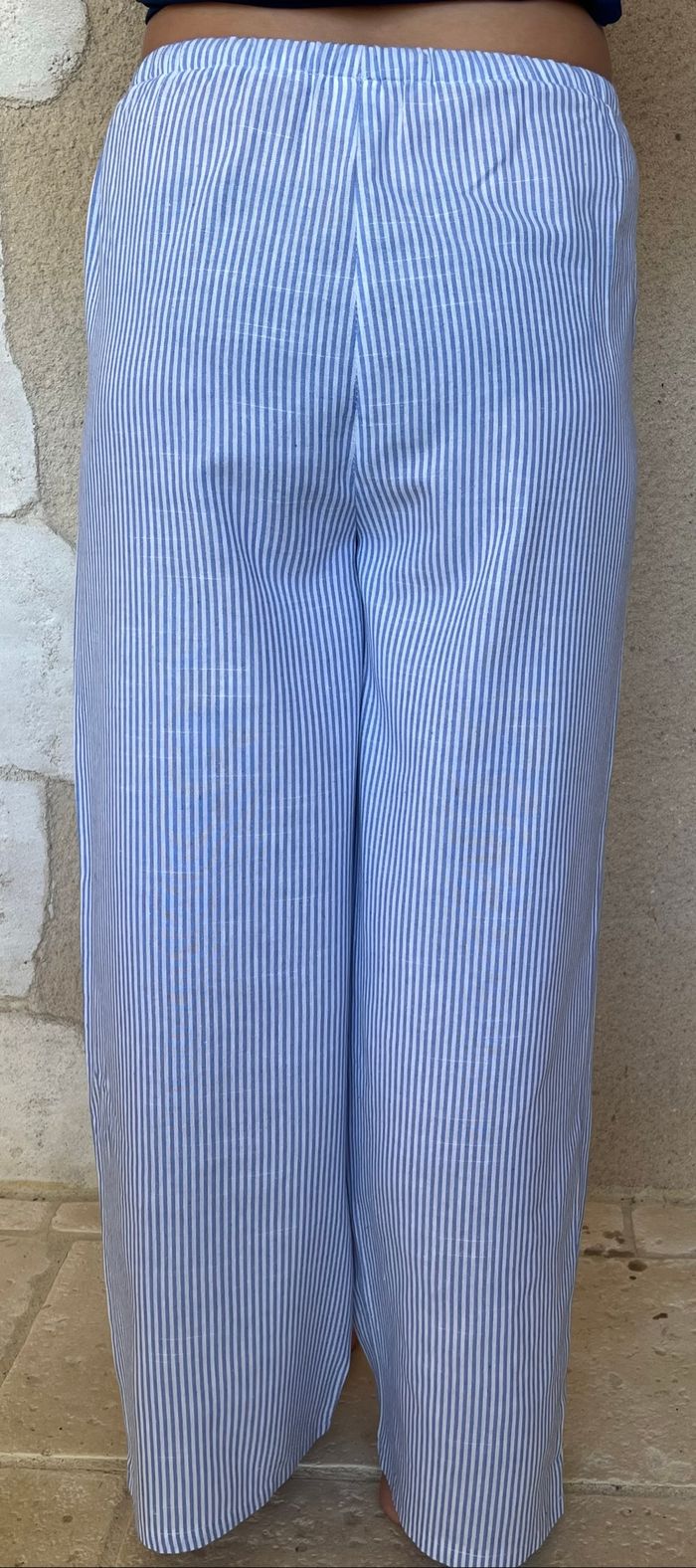 Lot de 3 pantalons mi-saison (T 38) - photo numéro 7