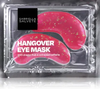 Masque pour yeux Hangover Gabriella Salvete – Fruit du dragon & caféine Neuf