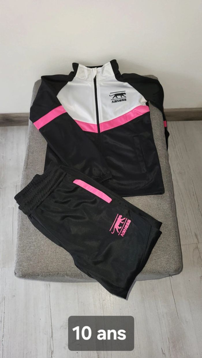 🟣 10 ans Airness Ensemble Sport 🟣 - photo numéro 13