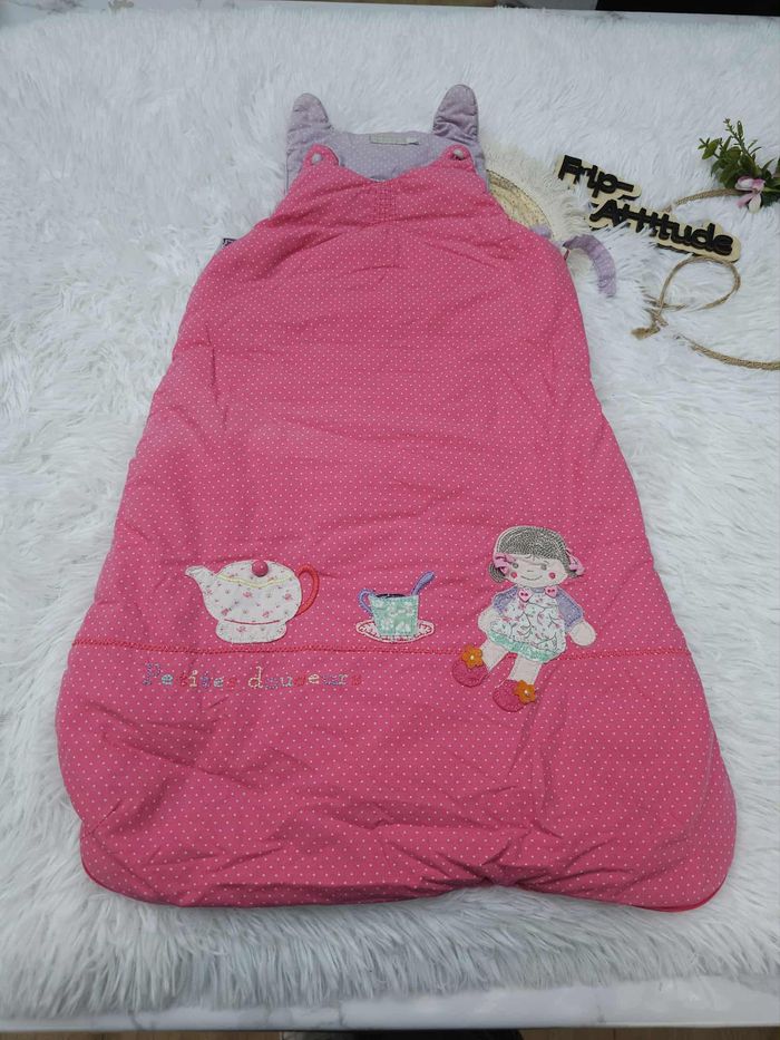 Gigoteuse réglable 0-6 Mois Natalys