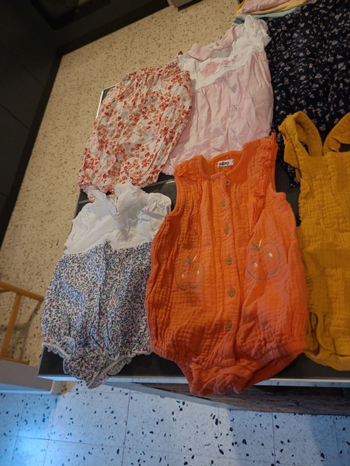 Lot combi short - photo numéro 4