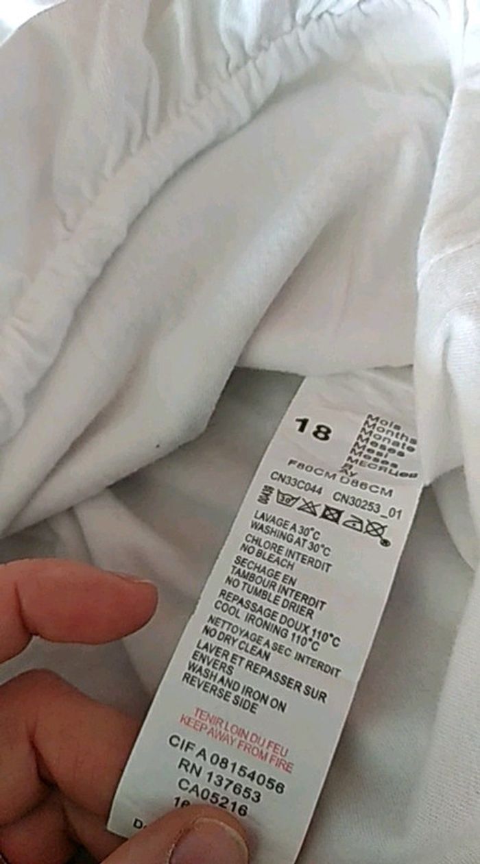 Robe boule catimini 18 mois - photo numéro 4