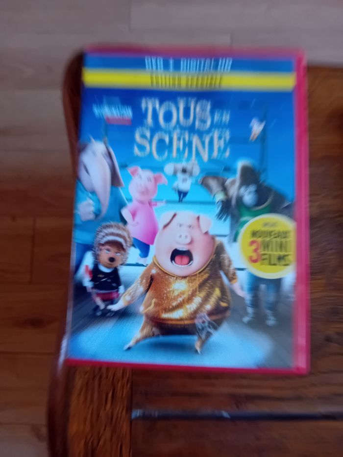 Vend dvd  enfant