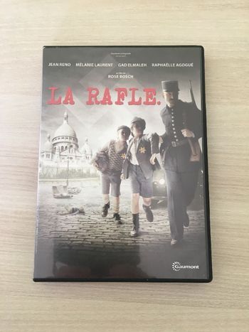 DVD La Rafle