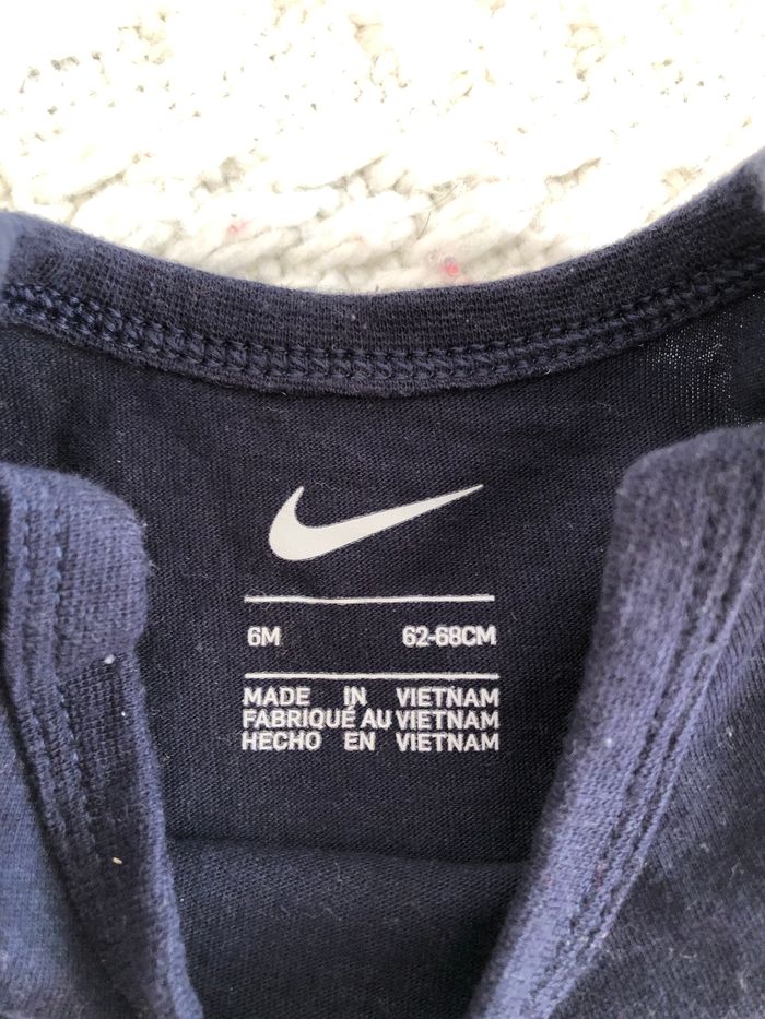 Lot de 2 body nike - photo numéro 4