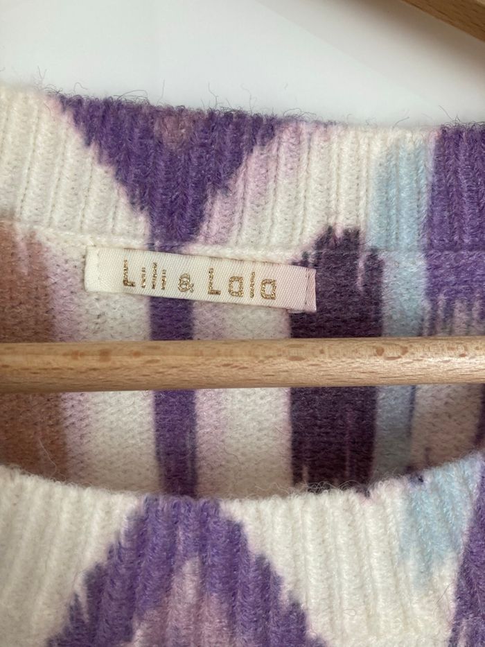 Pull doux Lili & laLa - photo numéro 2