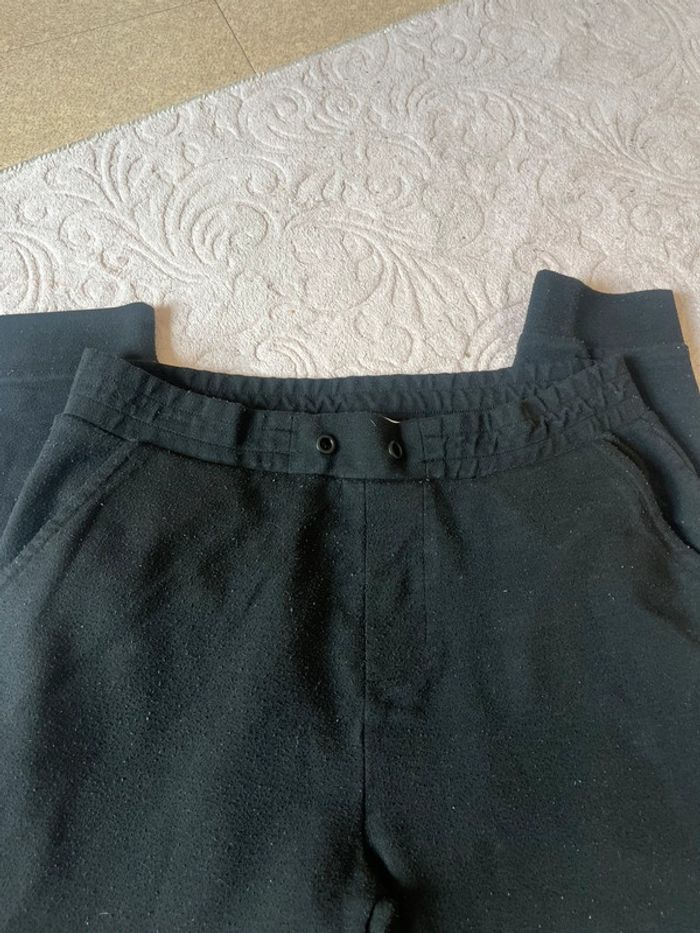 Jogging Zara Noire Taille XL Pour Homme - photo numéro 4