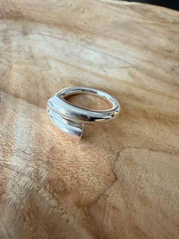 Bague argent 925
