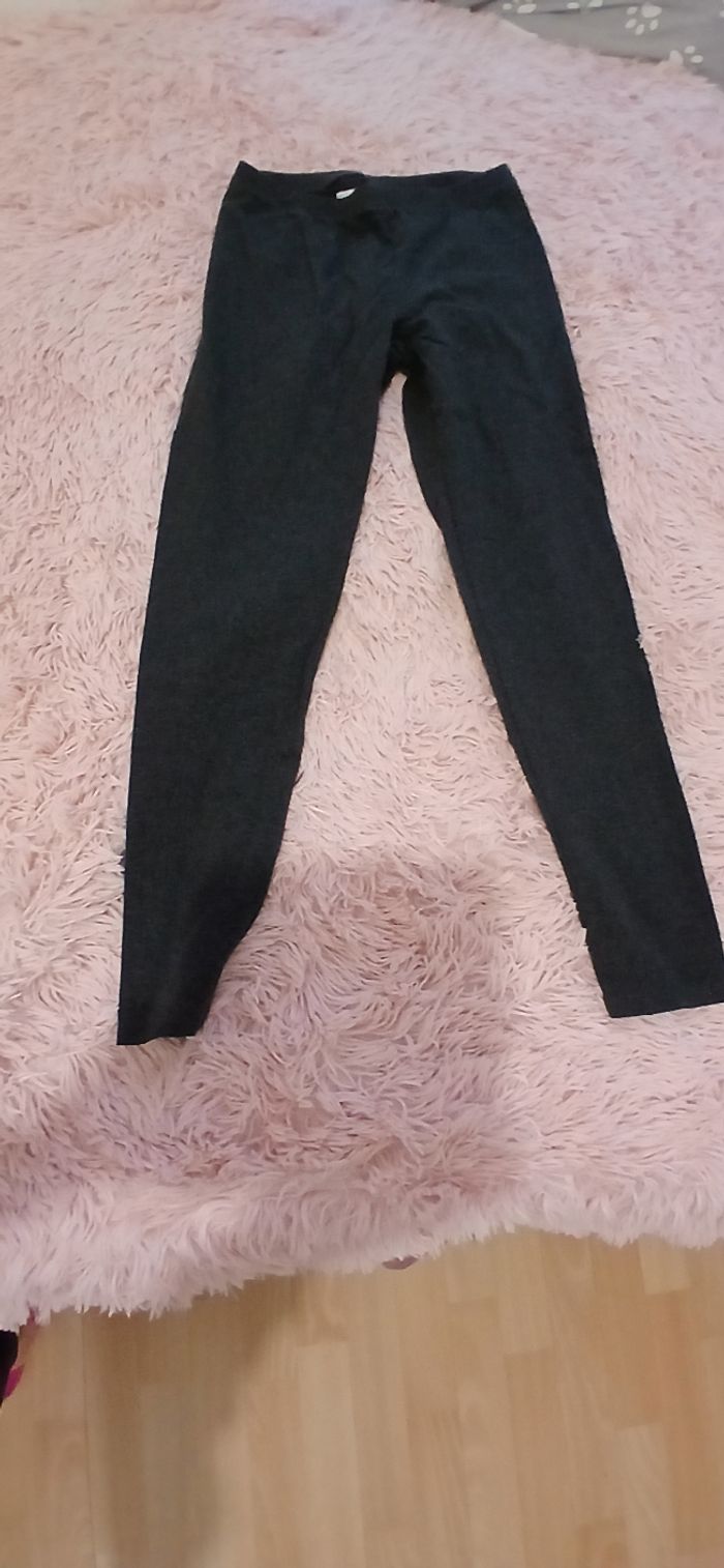 Leggins gris