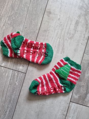 Chaussettes de Noël