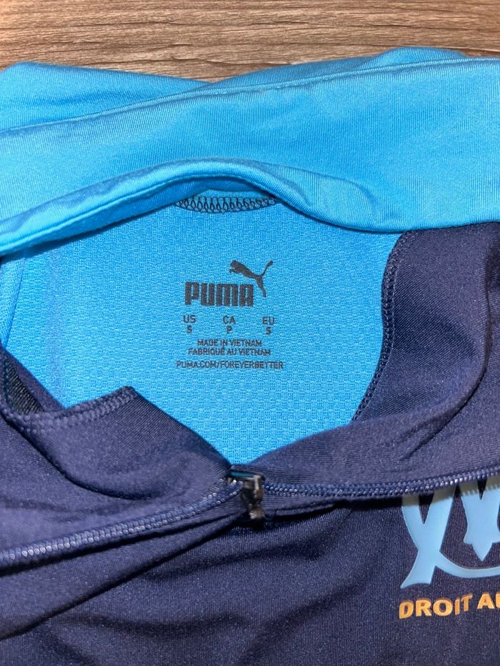 Pull de l’OM - photo numéro 3