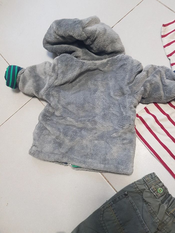 Lot garçon 6mois - photo numéro 7