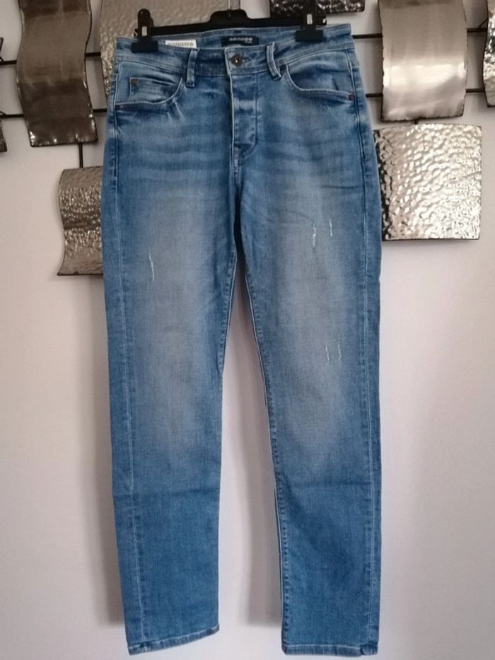 Jeans fit Bonobo taille taille 34
