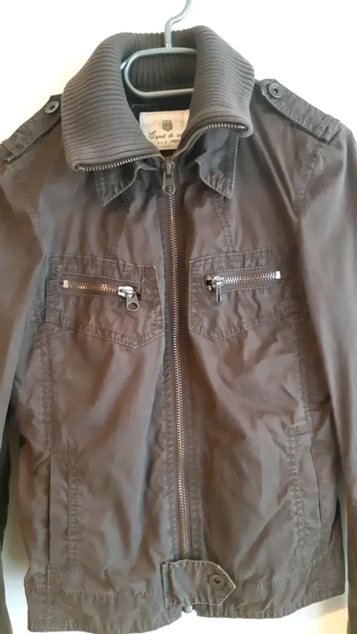 Blouson Esprit de corps