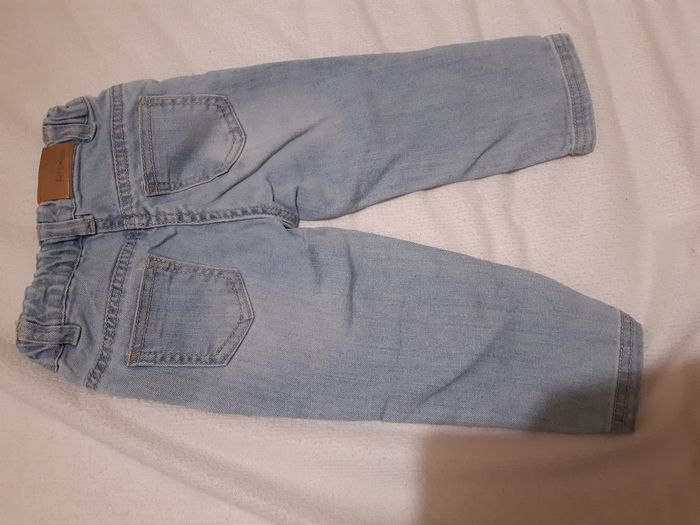 Pantalon jean - photo numéro 2