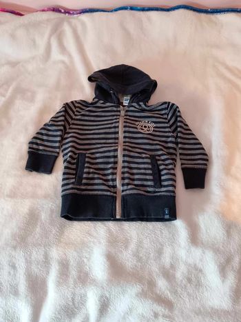 Veste à capuche Okaidi