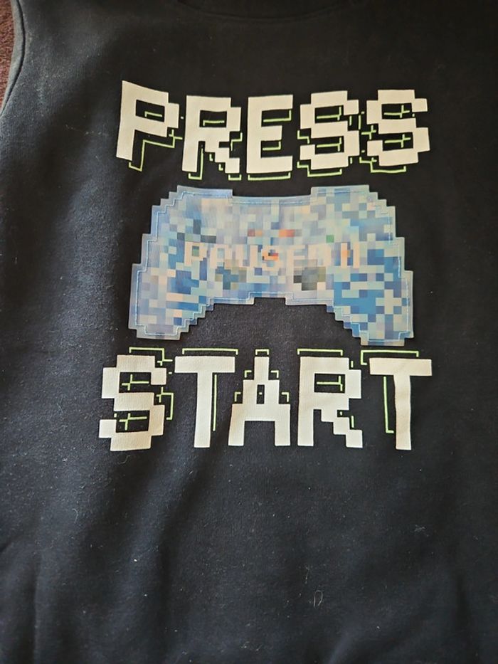 Pull garçon 10 ans - photo numéro 2