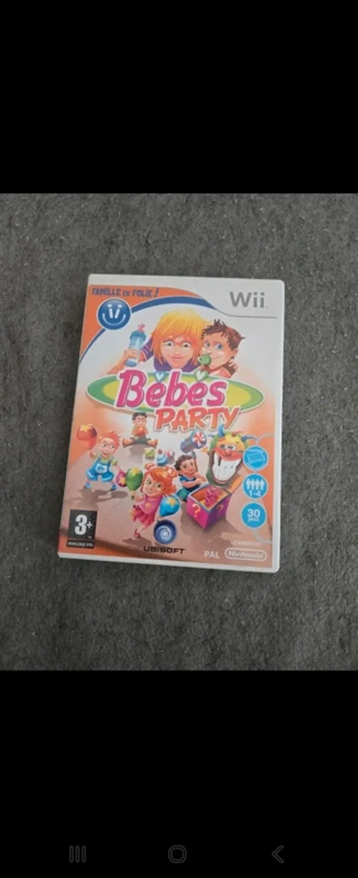 Lot vide maison 🏠 12 jeux wii et wii u - photo numéro 7