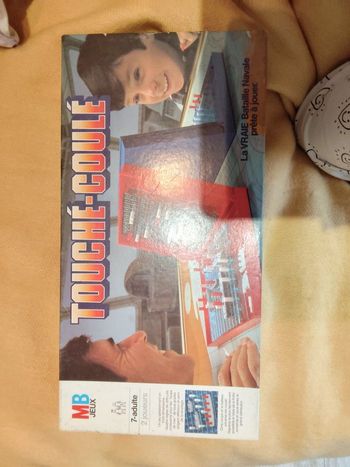 Touché-coulé la vraie bataille navale