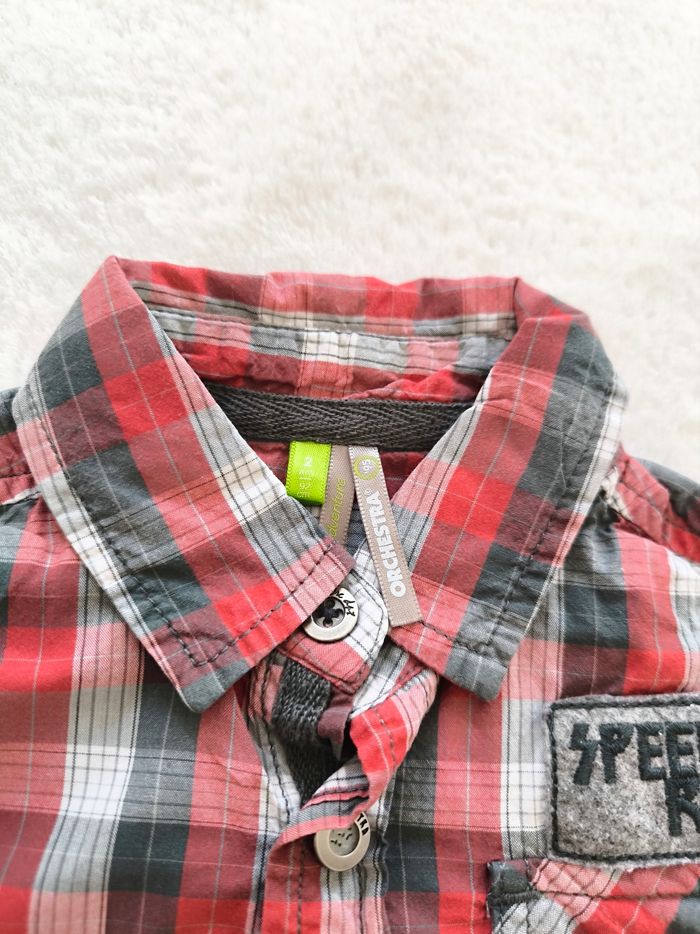 Chemise 2 ans - photo numéro 3