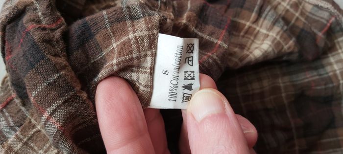 Chemise manche longue S - photo numéro 7