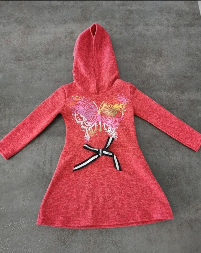 Robe fille 2 ans comme neuve