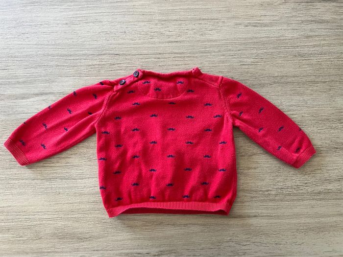 Pull léger 12 mois Zara - photo numéro 2