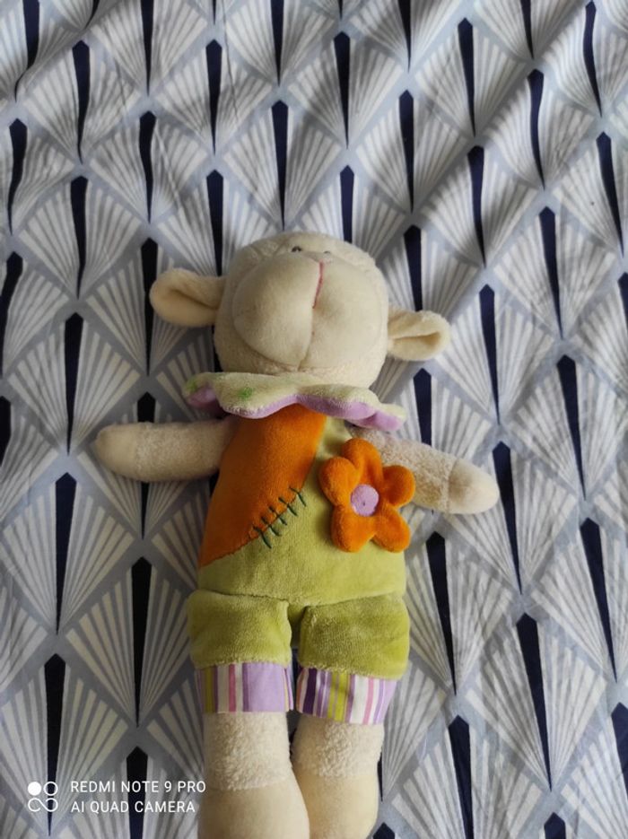 Peluche singe tbe - photo numéro 3