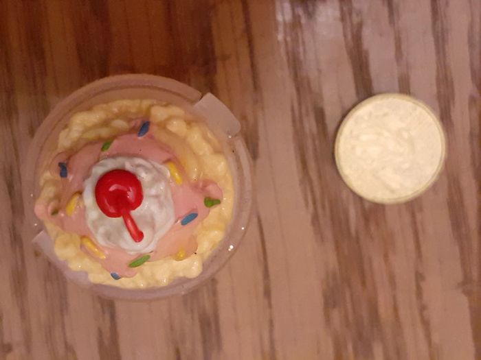 🎀 Coupe de glace poupée Barbie - photo numéro 4