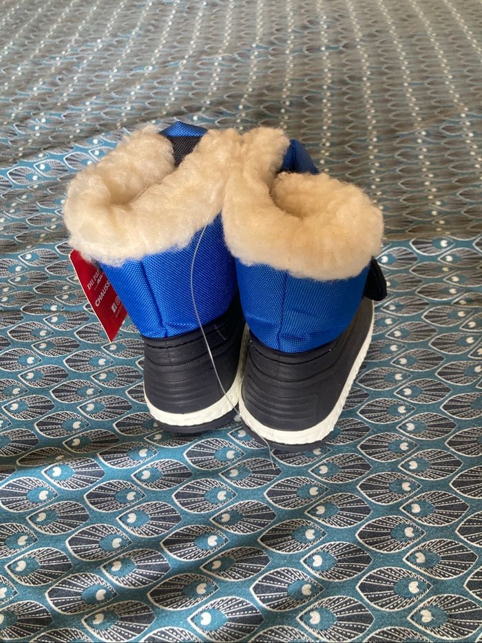 Bottes de ski - photo numéro 3