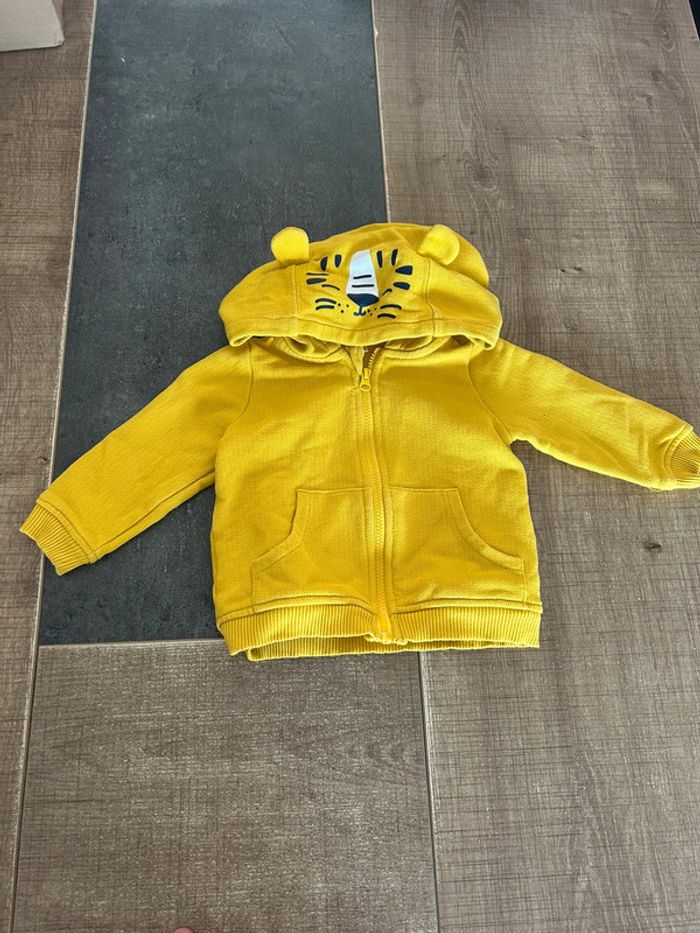 Veste 6mois - photo numéro 9