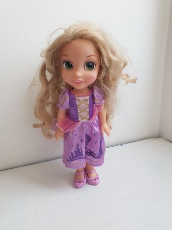 Poupée Raiponce 35 cm