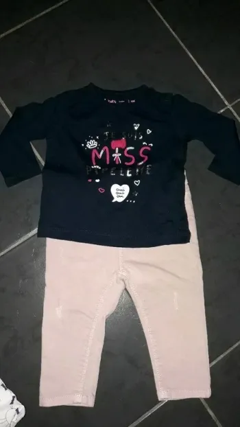 Ensemble 2 pièces