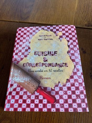 Cuisine et correspondance
