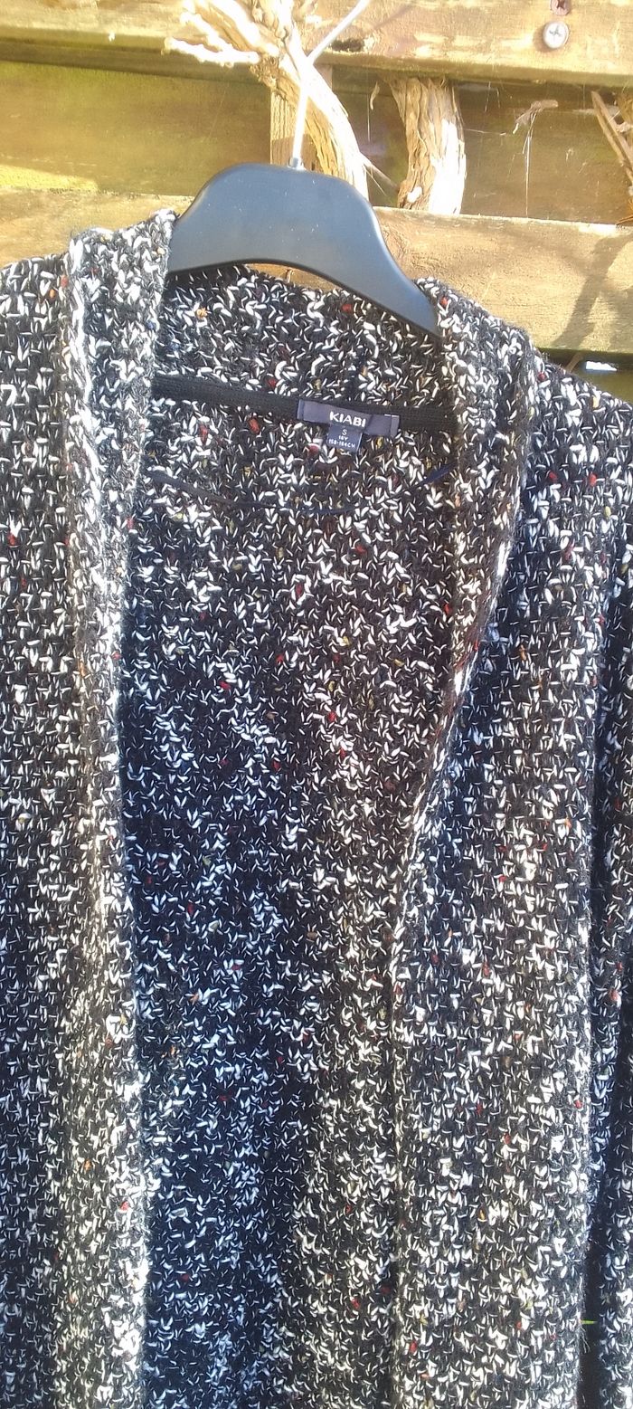 Cardigan - photo numéro 4