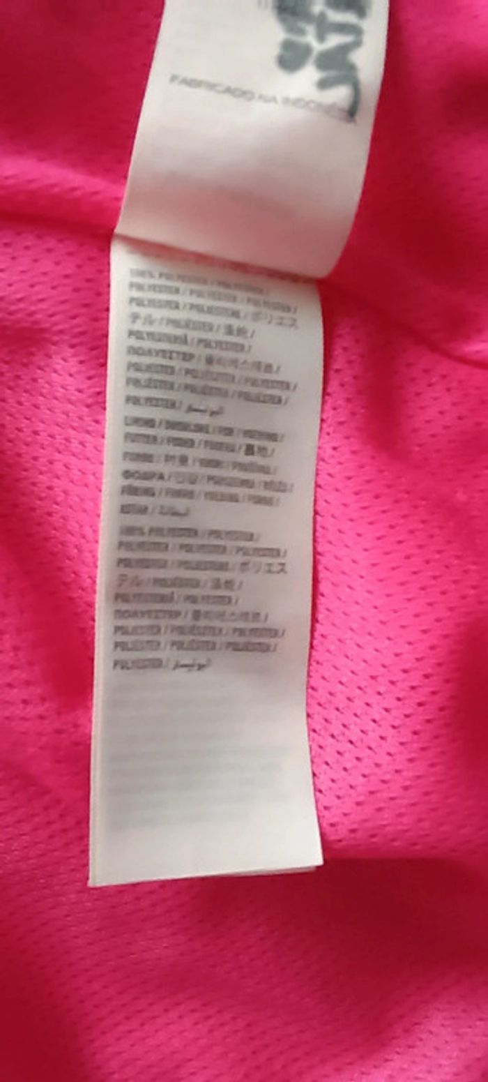 Veste légère rose - photo numéro 7