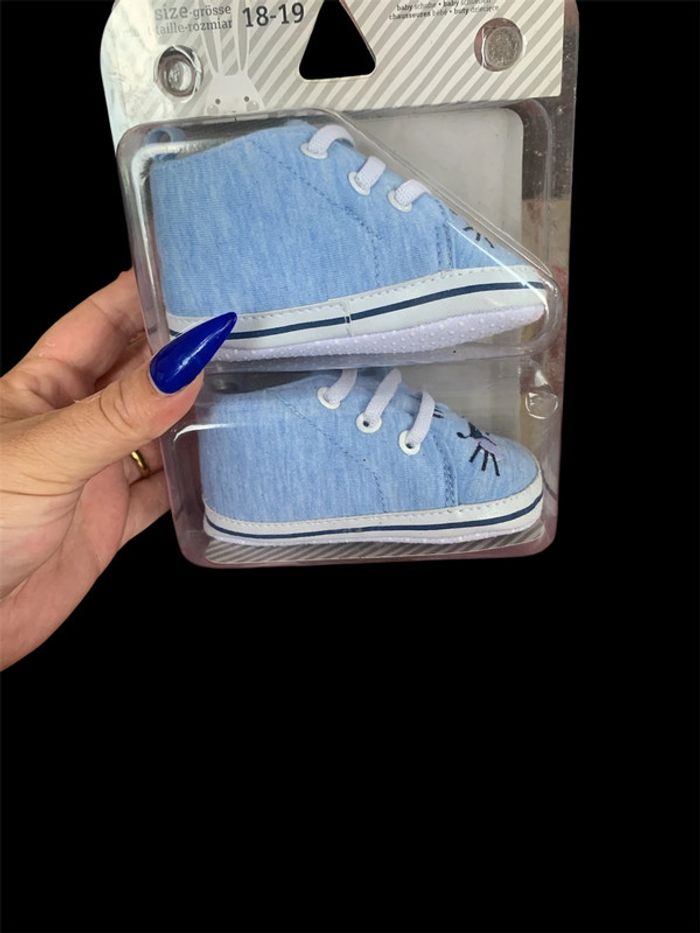 Chaussure bébé