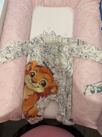 Lot de 3 pyjama