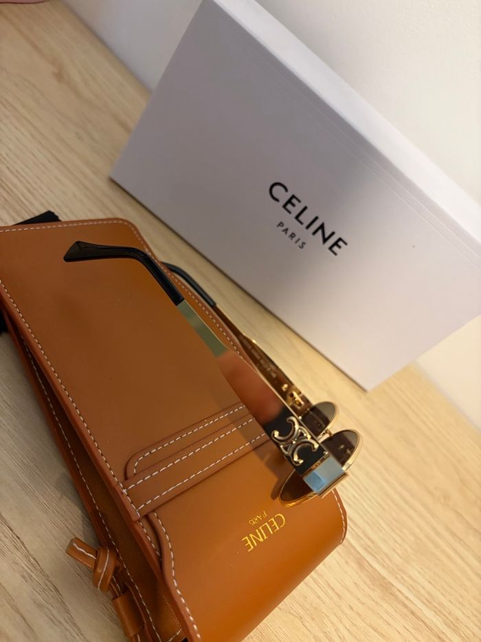 Lunettes Céline - photo numéro 3