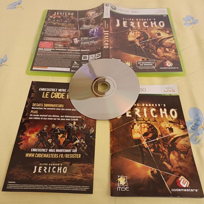 JERICHO. Complet. - photo numéro 3