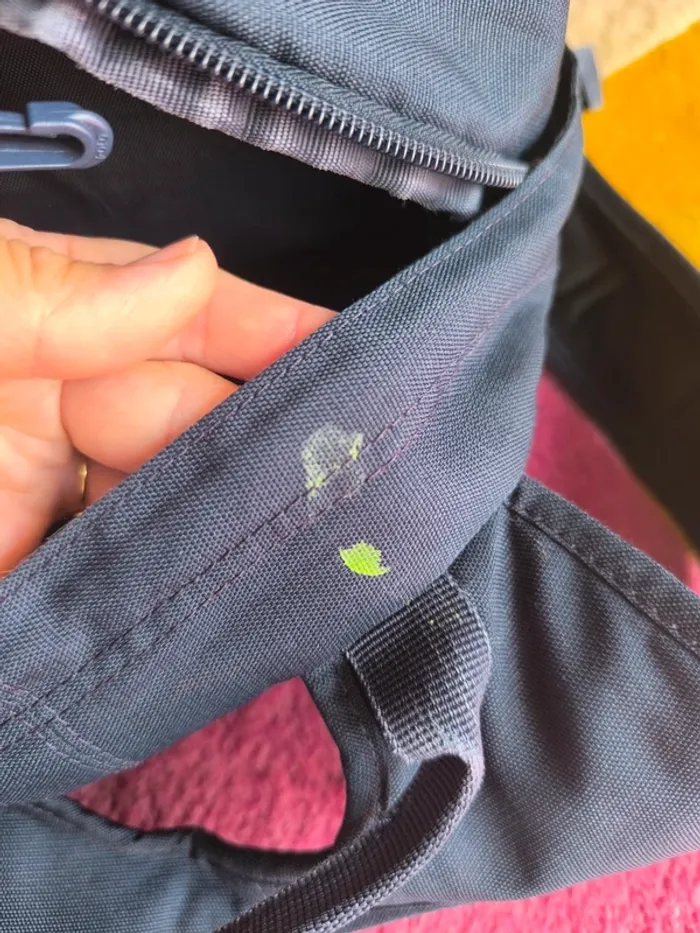 Sac à dos Eastpak bleu marine - photo numéro 11