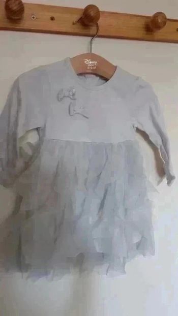 robe grain de blé 1 an