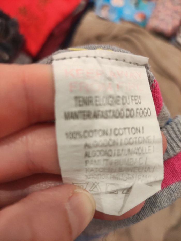 Pull 4 ans - photo numéro 3