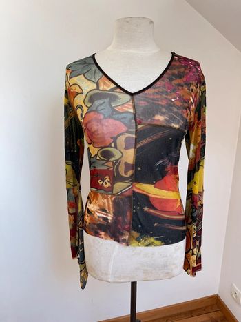 Superbe Haut Kenzo vintage 🌸 XL 42