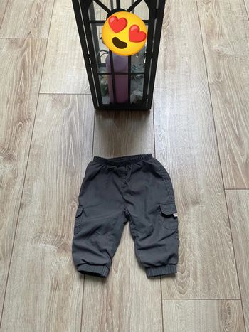 Pantalon kaki 12mois Boutique indépendante