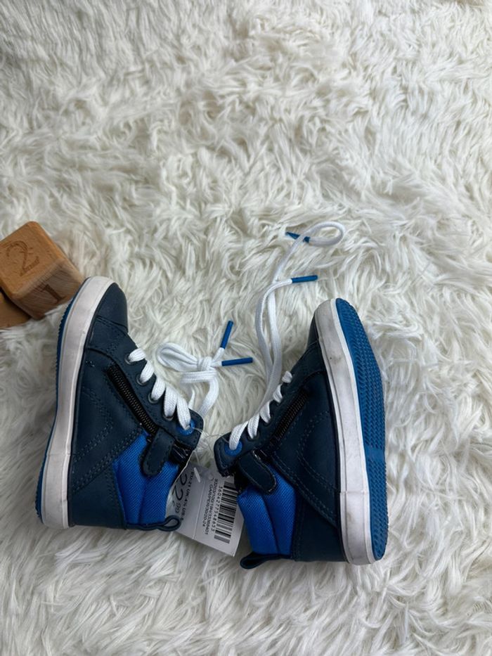 Paire de chaussures obaibi taille 21 - photo numéro 6
