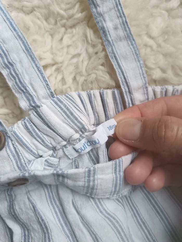 Ensemble barboteuse été - photo numéro 5