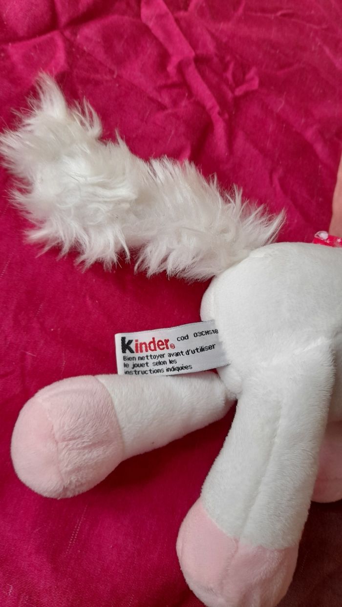 Peluche - photo numéro 2