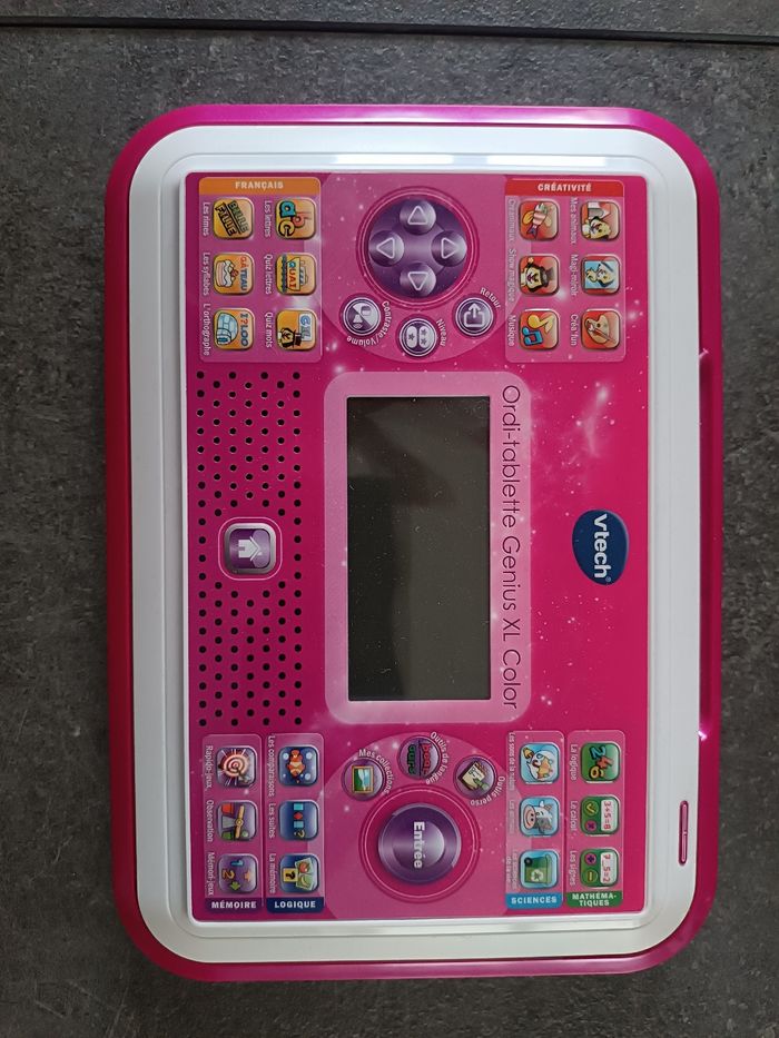 Ordi-tablette genius xl color - photo numéro 2