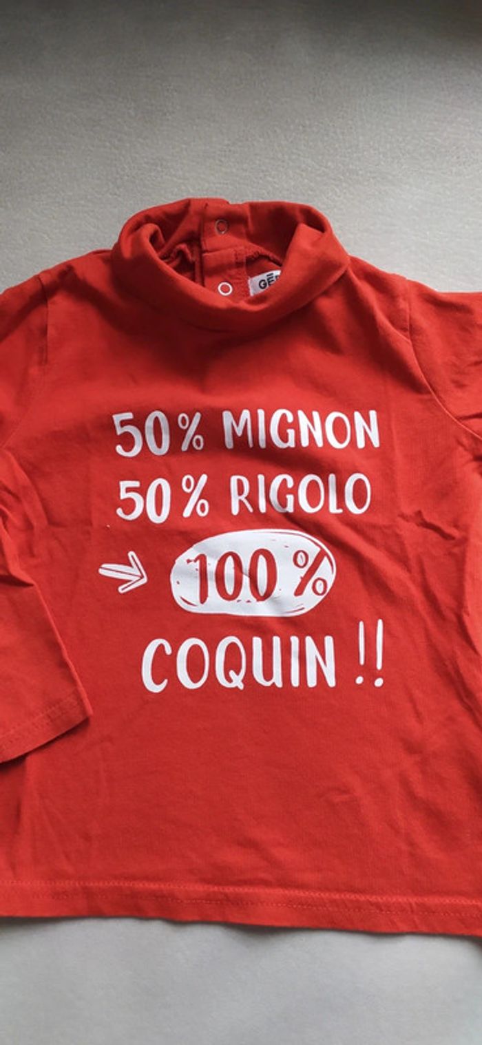 Cols roulés NEUFS - photo numéro 3